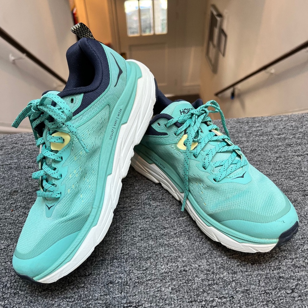 🌸 Hoka Challenger ATR 6 GTX Women’s Running Shoes